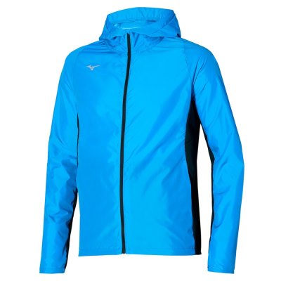 Cazadoras Mizuno Alpha Hombre Azules - Chile M830XBLCQE
